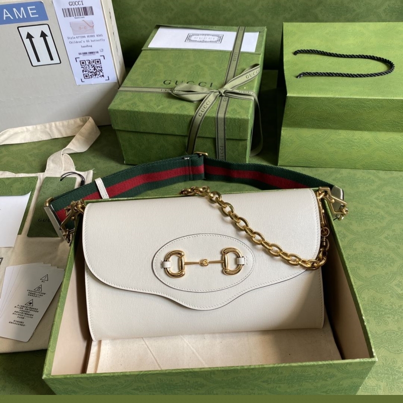 G*u*i satchel bags